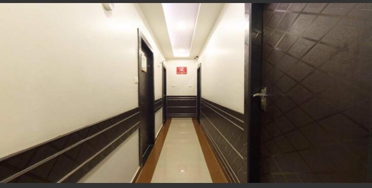 Hotel Accore Inn Bombaj Exteriér fotografie